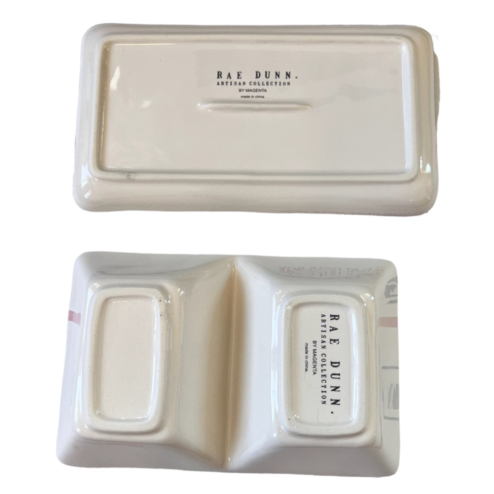 ✨🛍️ Rae Dunn Hello Gorgeous And You’re Pretty Dishes - Picture 2 of 2